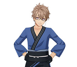 画像ギャラリー No.004のサムネイル画像 / 「亰都ザナドゥ -桜花幻舞-」,7月16日に発売決定。生徒会副会長を務める天乃 蓮ら4名のキャラクター情報も公開に