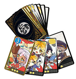 画像ギャラリー No.009のサムネイル画像 / 「亰都ザナドゥ -桜花幻舞-」,7月16日に発売決定。生徒会副会長を務める天乃 蓮ら4名のキャラクター情報も公開に