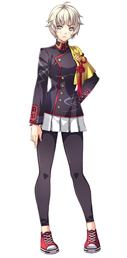 画像ギャラリー No.011のサムネイル画像 / 「亰都ザナドゥ -桜花幻舞-」,7月16日に発売決定。生徒会副会長を務める天乃 蓮ら4名のキャラクター情報も公開に