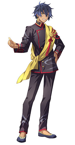 画像ギャラリー No.013のサムネイル画像 / 「亰都ザナドゥ -桜花幻舞-」,7月16日に発売決定。生徒会副会長を務める天乃 蓮ら4名のキャラクター情報も公開に