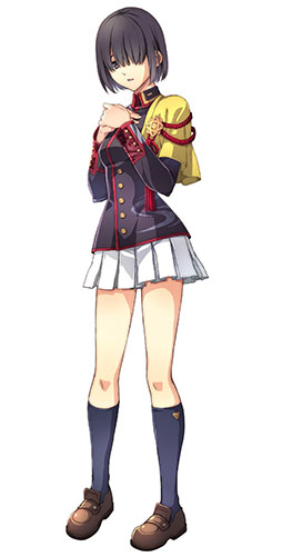 画像ギャラリー No.014のサムネイル画像 / 「亰都ザナドゥ -桜花幻舞-」,7月16日に発売決定。生徒会副会長を務める天乃 蓮ら4名のキャラクター情報も公開に