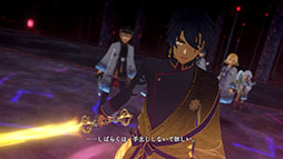 画像ギャラリー No.015のサムネイル画像 / 「亰都ザナドゥ -桜花幻舞-」，7月16日に発売決定。生徒会副会長を務める天乃 蓮ら4名のキャラクター情報も公開に