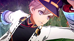 画像ギャラリー No.023のサムネイル画像 / 「亰都ザナドゥ -桜花幻舞-」,7月16日に発売決定。生徒会副会長を務める天乃 蓮ら4名のキャラクター情報も公開に