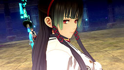 画像ギャラリー No.024のサムネイル画像 / 「亰都ザナドゥ -桜花幻舞-」,7月16日に発売決定。生徒会副会長を務める天乃 蓮ら4名のキャラクター情報も公開に