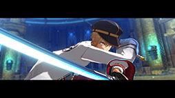 画像ギャラリー No.028のサムネイル画像 / 「亰都ザナドゥ -桜花幻舞-」，比良坂学園の上位チームのリーダーたちや，戦闘システムに関する情報が明らかに