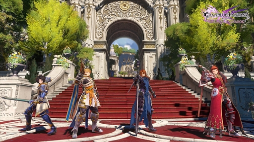 画像ギャラリー No.022のサムネイル画像 / ［プレイレポ］クロスプレイも良好！ 「GRANBLUE FANTASY: Relink - Endless Ragnarok」のベアトリクスで遊んでみた！