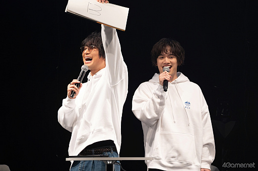 画像ギャラリー No.010のサムネイル画像 / 雪山の山荘で交錯する名探偵たち――「ハンドレッドノート」大型イベント「ネスト山荘の悲劇」2月7日第1部レポート