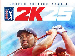 Switch2版「ゴルフ PGAツアー 2K25」，本日発売。「2026年全米プロゴルフ選手権」を配信するアップデートもあわせて実施