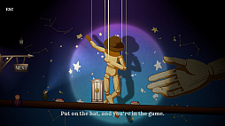 画像ギャラリー No.004のサムネイル画像 / 観測によって変化する量子物理学理論をモチーフにしたパズルゲーム「KraDawn 音日月」，体験版を配信中