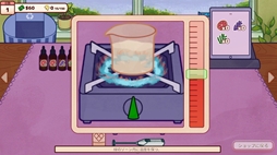 画像ギャラリー No.004のサムネイル画像 / お客さんにぴったりな香りを調香して作り上げていく「パフューマーアトリエ」，Steamで配信開始。リリース記念セールで40％オフ