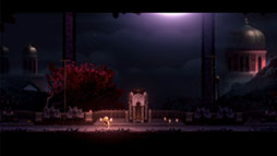 画像ギャラリー No.002のサムネイル画像 / 剣に灯された炎を絶やさずに冒険するメトロイドヴァニア「Nocturnal 2」，新たな体験版をSteam Nextフェスで公開