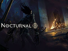 剣に灯された炎を絶やさずに冒険するメトロイドヴァニア「Nocturnal 2」，新たな体験版をSteam Nextフェスで公開
