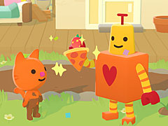 �Ļ����ΰ�ͷ�ӤˤԤä������ͤ������ˤ�ʤ��Sago Mini Jinja��s Garden�סʺ�������Ϥ��Apple Arcade #61��