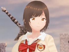 美少女剣士がグリフォンに変身して大空を駆ける。新作ARPG「緋乃宮ナツキの冒険」，3月3日にSteamで発売。体験版アップデートを実施