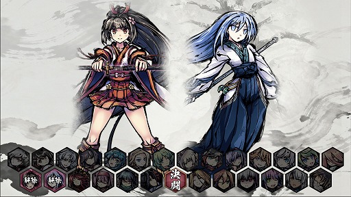 画像ギャラリー No.003のサムネイル画像 / コミュニティ発の“ふるよに”PC向けデジタル版「桜降る代に決闘を 〜絢爛競演〜」，ストアページを公開。アーリーアクセスを2026年内に開始