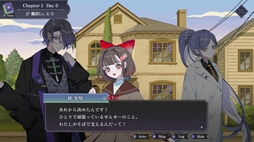 画像ギャラリー No.002のサムネイル画像 / 中二病の来訪者と向き合い,第二現実に隠された本当の気持ちを突き止める心理ミステリーADV「さとり中二病相談室 -第二現実の翻訳者-」発表