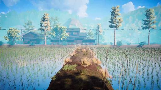 画像ギャラリー No.003のサムネイル画像 / 配信すると死ぬという曰くつきのゲームの舞台となった島で調査を行うホラーADV「ノロイジマ(呪イ嶌マ)」発表