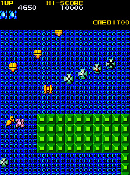 アーケードアーカイブス2 メガゾーン