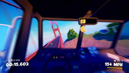 画像ギャラリー No.001のサムネイル画像 / サルの配達員となって最速デリバリーを目指せ! 最大8人で遊べるぶっとびレース「DEADLINE DELIVERY」,Steamで配信開始