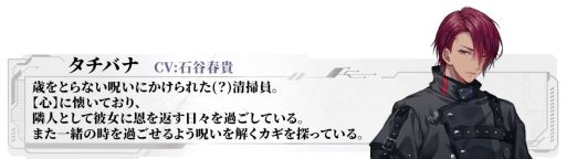 画像ギャラリー No.004のサムネイル画像 / 日本語版のみフルボイスのビジュアルノベル「Algorithm Prescription」,Steamストアページを公開。攻略対象キャラのキャストも発表