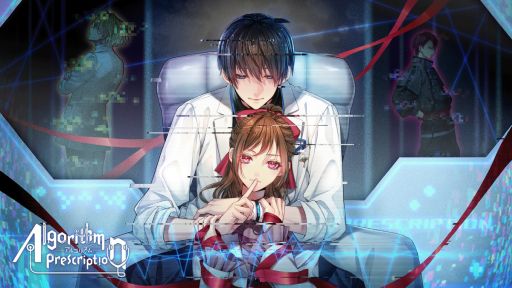 画像ギャラリー No.010のサムネイル画像 / 日本語版のみフルボイスのビジュアルノベル「Algorithm Prescription」，Steamストアページを公開。攻略対象キャラのキャストも発表