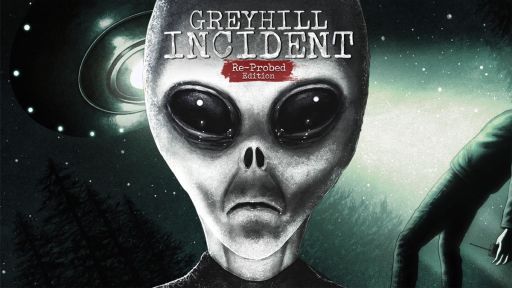 画像ギャラリー No.001のサムネイル画像 / 舞台はエイリアンに侵略された片田舎の農村。Switch版「Greyhill Incident - Re-Probed Edition」，本日発売