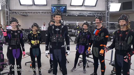 画像ギャラリー No.001のサムネイル画像 / 「DEATH STRANDING 2」の誕生日カットシーンの裏には，あるサプライズが。収録の模様を収めたショートトレイラーが公開に　