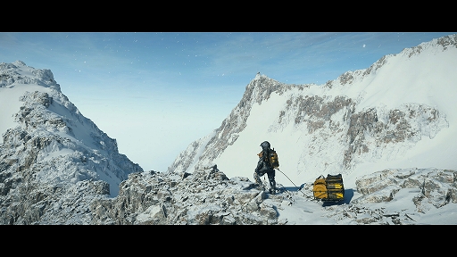 DEATH STRANDING 2: ON THE BEACH