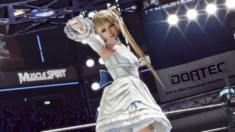 画像ギャラリー No.014のサムネイル画像 / 「DEAD OR ALIVE 6 Last Round」，6月25日に発売決定。「DEAD OR ALIVE」シリーズ最新作の開発も始動