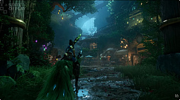 画像ギャラリー No.004のサムネイル画像 / 熟練のスピリットガイドへと成長したケーナの新たな冒険，新作「Kena：Scars of Kosmora」がPCとPS5で2026年に発売