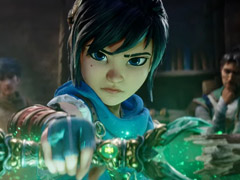 熟練のスピリットガイドへと成長したケーナの新たな冒険，新作「Kena：Scars of Kosmora」がPCとPS5で2026年に発売