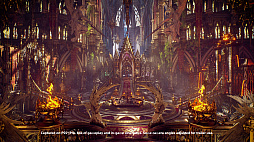 画像ギャラリー No.005のサムネイル画像 / 人間と天使の混血種である「ネフィリム」となって地獄の脅威と戦うアクションADV「Crimson Moon」，2026年内に発売