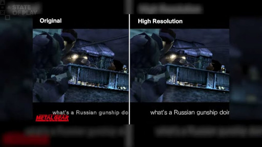 画像ギャラリー No.006のサムネイル画像 / 「METAL GEAR SOLID: MASTER COLLECTION Vol.2」，8月27日に発売決定。「MGS4」と「MGSPW」を収録