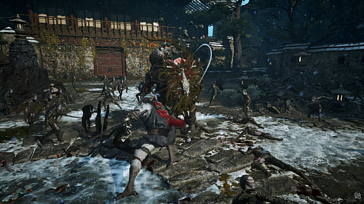 画像ギャラリー No.003のサムネイル画像 / KRAFTONの「Project Windless」がState of Playで初のゲーム映像を公開。韓国ファンタジー小説「涙を飲む鳥」原作のアクションRPG