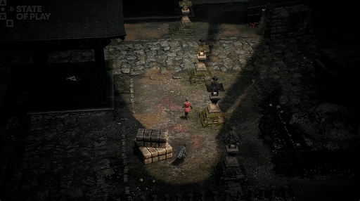 画像ギャラリー No.003のサムネイル画像 / 「天誅」開発チームの新作「YAKOH SHINOBI OPS」，2027年発売予定。最大4人での協力プレイに対応した忍者ステルスACT