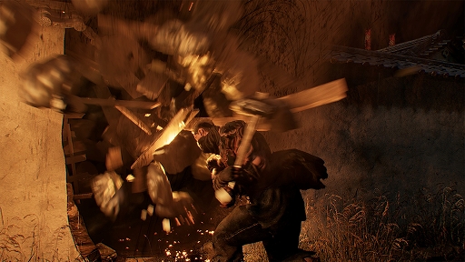 画像ギャラリー No.012のサムネイル画像 / 「天誅」開発チームの新作「YAKOH SHINOBI OPS」，2027年発売予定。最大4人での協力プレイに対応した忍者ステルスACT