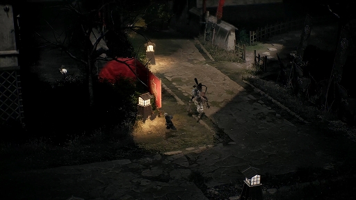 画像ギャラリー No.017のサムネイル画像 / 「天誅」開発チームの新作「YAKOH SHINOBI OPS」，2027年発売予定。最大4人での協力プレイに対応した忍者ステルスACT