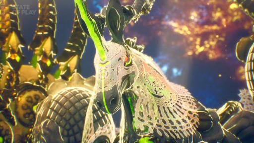 画像ギャラリー No.009のサムネイル画像 / コナミの完全新作RPG「レヴ・ノワール」（Rev. NOiR）発表。人の意志をテーマに，心を揺さぶるJRPGらしい物語を展開