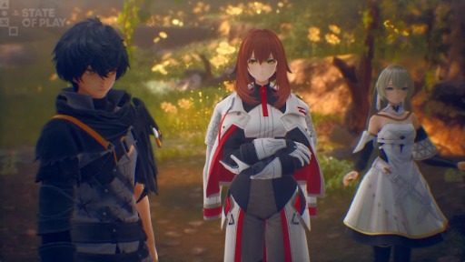 画像ギャラリー No.015のサムネイル画像 / コナミの完全新作RPG「レヴ・ノワール」（Rev. NOiR）発表。人の意志をテーマに，心を揺さぶるJRPGらしい物語を展開