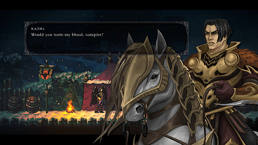 画像ギャラリー No.004のサムネイル画像 / 吸血鬼アクションシリーズの23年ぶりとなる完全新作「Legacy of Kain: Ascendance」，4月1日のリリースが決定