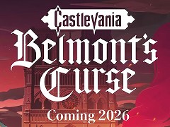 「キャッスルヴァニア ベルモンドカース」，開発チームが作品の魅力を紹介する最新トレイラーを公開
