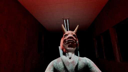 画像ギャラリー No.004のサムネイル画像 / 「正しい色」に触れ,生き残れ。異形の存在から逃れつつ廃校を探索するサバイバルホラー「色鬼 - IROONI-」,発売日が4月3日に決定