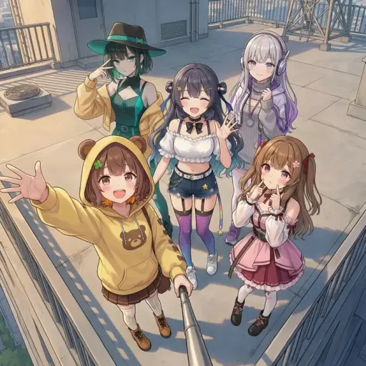 画像ギャラリー No.009のサムネイル画像 / 2月15日にデビューするAI VTuber「ゆめみなな」とは何者か。KLab主催のメディア向け体験会で，その狙いを聞いてきた