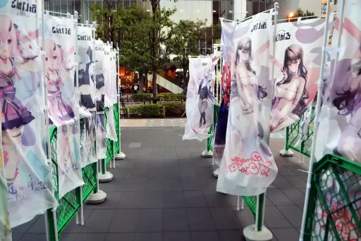 画像ギャラリー No.003のサムネイル画像 / AI VTuber「ゆめみなな」との1on1トークイベントが実現。多くのファンが駆けつけたVTuberフェス“ぶいかる”会場レポート