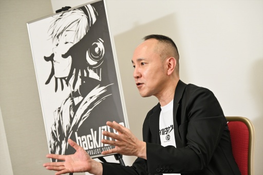 画像ギャラリー No.007のサムネイル画像 / ［インタビュー］「.hack//Z.E.R.O.」はマスを取りにいくRPG。サイバーコネクトツー松山 洋氏に聞く，異例のセルフパブリッシングの経緯