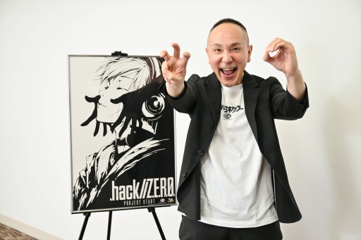画像ギャラリー No.009のサムネイル画像 / ［インタビュー］「.hack//Z.E.R.O.」はマスを取りにいくRPG。サイバーコネクトツー松山 洋氏に聞く，異例のセルフパブリッシングの経緯