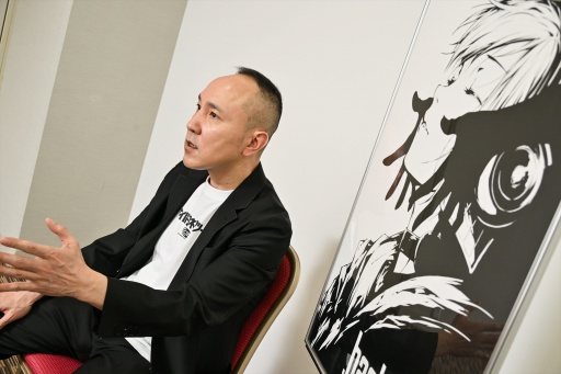 画像ギャラリー No.011のサムネイル画像 / ［インタビュー］「.hack//Z.E.R.O.」はマスを取りにいくRPG。サイバーコネクトツー松山 洋氏に聞く，異例のセルフパブリッシングの経緯