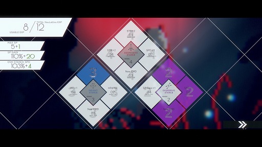 画像ギャラリー No.006のサムネイル画像 / 条件分岐で状況に合わせたコマンドを導き出せ。コマンド構築タイムラインバトルが魅力の「DEAD END BEAM」，2月20日に発売決定