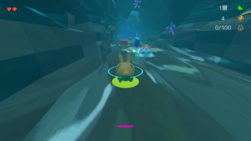 画像ギャラリー No.003のサムネイル画像 / 目指すは旧文明の遺産。オートラン型ローグライトアクション「PIECES OF THE DEEP 〜海底遺産回収録〜」，Steamストアページを公開