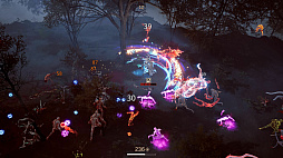 画像ギャラリー No.003のサムネイル画像 / 神話風のダークファンタジー世界で繰り広げられる“ヴァンサバ”風ローグライトアクション「武装告解」，2026年第2四半期に発売。体験版も配信中